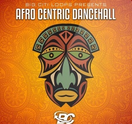 Big Citi Loops Afro Centric Dancehall WAV